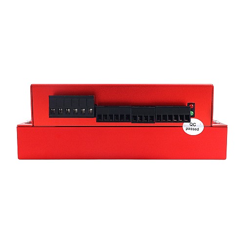 Sterownik krokowy z zamkniętą pętlą serii Y 0-8,5a 20-80VAC/30-110VDC dla silnika krokowego Nema 34