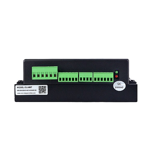 Sterownik krokowy z zamkniętą pętlą 0-8.2A 30-100VDC/20-70VAC dla silnika krokowego Nema 34