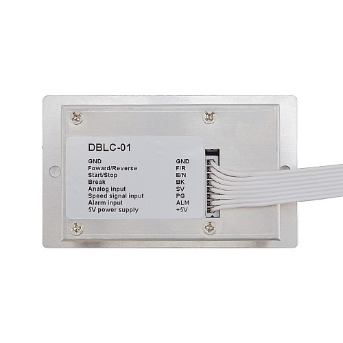 Bezszczotkowy sterownik silnika prądu stałego DBLC-01