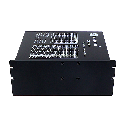 Cyfrowy sterownik krokowy 0,5-8,2A 80-150VAC dla silnika krokowego Nema 34,42 - DM1182T | StepperOnline Cyfrowy sterownik krokowy 0,5-8,2A 80-150VAC dla silnika krokowego Nema 34,42 - DM1182T | StepperOnline