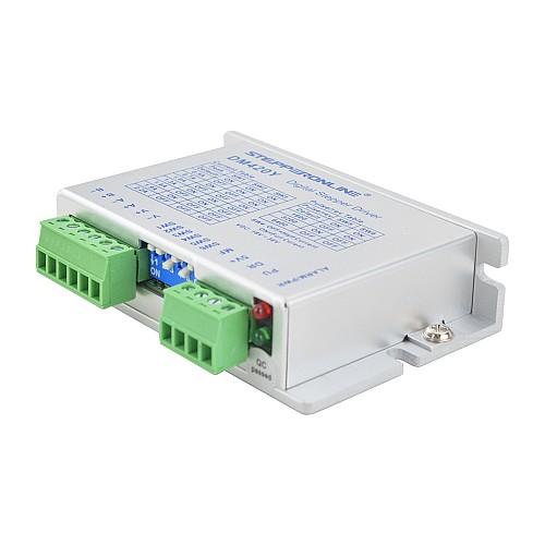 Cyfrowy sterownik krokowy serii Y 0.3-2.2A DC18V-36V dla silnika krokowego Nema 11, 14, 17 - DM420Y | StepperOnline