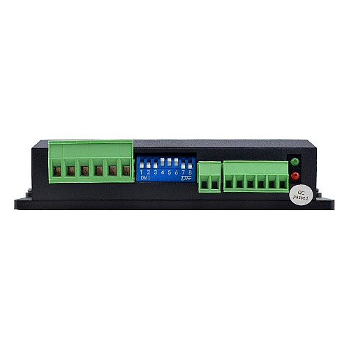 Cyfrowy sterownik krokowy 1.0-4.5A 18-50VDC dla silnika krokowego Nema 17, 23, 24 Cyfrowy sterownik krokowy 1.0-4.5A 18-50VDC dla silnika krokowego Nema 17, 23, 24