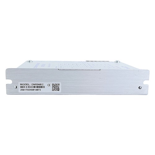 Y Series Cyfrowy sterownik silnika krokowego EtherCAT 0-5,6A 24-50VDC do silnika krokowego Nema 23, 24, 34 - DM556EC | StepperOnline Y Series Cyfrowy sterownik silnika krokowego EtherCAT 0-5,6A 24-50VDC do silnika krokowego Nema 23, 24, 34 - DM556EC | StepperOnline