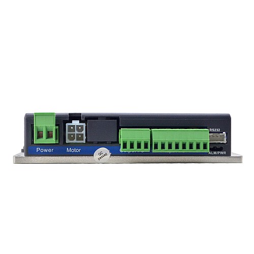 Modbus RS485 sterownik krokowy 1.0-5,6a 24-48VDC dla silnika krokowego Nema 17, 23, 24 Modbus RS485 sterownik krokowy 1.0-5,6a 24-48VDC dla silnika krokowego Nema 17, 23, 24