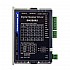 Modbus RS485 sterownik krokowy 0,1-5,6a 24-48VDC dla silnika krokowego Nema 17, 23, 24
