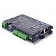 Modbus RS485 sterownik krokowy 1.0-5,6a 24-48VDC dla silnika krokowego Nema 17, 23, 24 Modbus RS485 sterownik krokowy 1.0-5,6a 24-48VDC dla silnika krokowego Nema 17, 23, 24