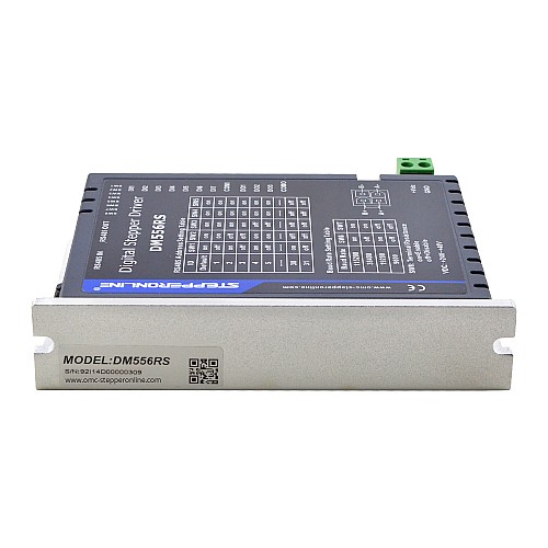 Modbus RS485 sterownik krokowy 1.0-5,6a 24-48VDC dla silnika krokowego Nema 17, 23, 24 Modbus RS485 sterownik krokowy 1.0-5,6a 24-48VDC dla silnika krokowego Nema 17, 23, 24