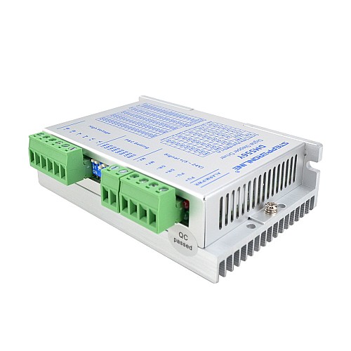 Cyfrowy sterownik krokowy serii Y 1.7-5.6A DC20V-50V dla silnika krokowego Nema 23, 24, 34 Cyfrowy sterownik krokowy serii Y 1.7-5.6A DC20V-50V dla silnika krokowego Nema 23, 24, 34