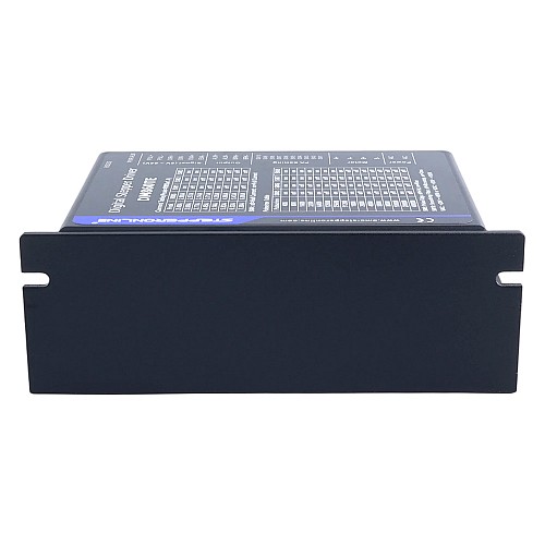 Cyfrowy sterownik silnika krokowego serii TE 2,4-7,2A 20-80VAC/30-100VDC do silnika Nema 34 - DM860TE | StepperOnline