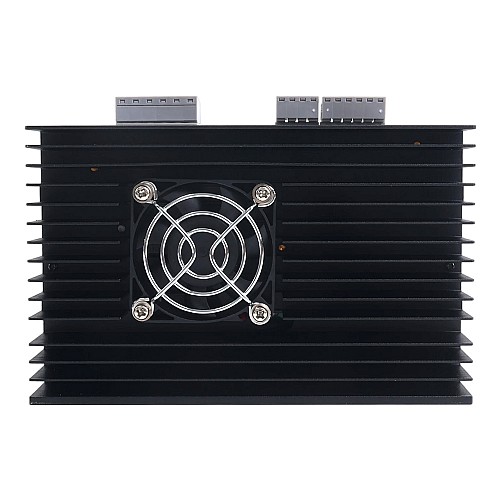 Cyfrowy sterownik silnika krokowego serii TE 2,4-7,2A 20-80VAC/30-100VDC do silnika Nema 34 - DM860TE | StepperOnline