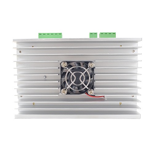 Cyfrowy sterownik krokowy serii Y 2.4-7.2A AC18V-80V/DC 36V-110V dla silnika Nema 34
