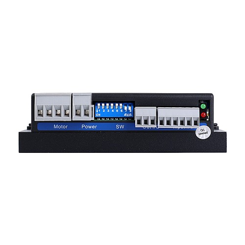 Leadshine cyfrowy sterownik krokowy 0.5-7.0A 20-80VDC dla silnika krokowego Nema 23, 24, 34