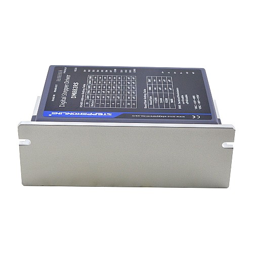 Modbus RS485 sterownik krokowy 0.1-8.2A 18-80VAC lub 30-110VDC dla silnika krokowego Nema 34