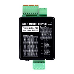 Sterownik silnika krokowego DC Pulse 0.4-3.0A 12-48VDC silnika krokowego Nema 11, 14, 17, 23