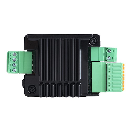 Sterownik silnika krokowego DC Pulse 0.4-3.0A 12-48VDC funkcja alarmu i sterowanie we/wy dla silnika krokowego Nema 11, 14, 17, 23