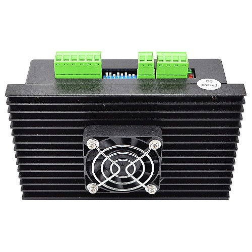 Cyfrowy sterownik krokowy 2.4-7.2A 18-80VAC lub 24-110VDC dla silnika Nema 34 - DM860T | StepperOnline Cyfrowy sterownik krokowy 2.4-7.2A 18-80VAC lub 24-110VDC dla silnika Nema 34 - DM860T | StepperOnline