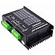 Cyfrowy sterownik krokowy 2.4-7.2A 20-80VDC do napędu CNC silnika krokowego Nema 34
