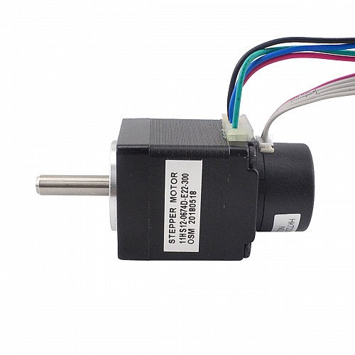 Silnik krokowy Nema 11 w pętli zamkniętej 0,07Nm(9,91oz.in) w enkoderze 300PPR