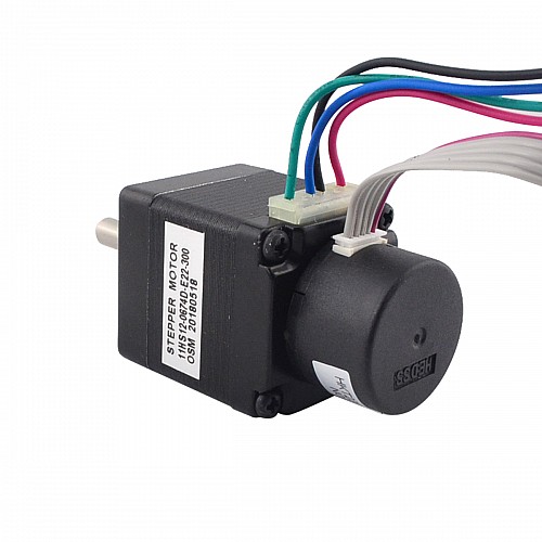 Silnik krokowy Nema 11 w pętli zamkniętej 0,07Nm(9,91oz.in) w enkoderze 300PPR