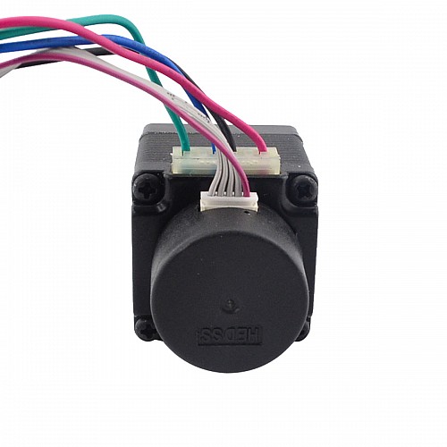 Silnik krokowy Nema 11 w pętli zamkniętej 0,07Nm(9,91oz.in) w enkoderze 300PPR