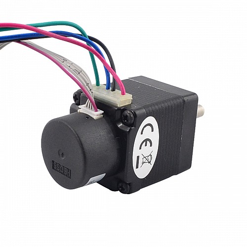 Silnik krokowy Nema 11 w pętli zamkniętej 0,07Nm(9,91oz.in) w enkoderze 300PPR