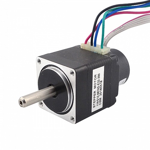 Silnik krokowy Nema 11 w pętli zamkniętej 0,07Nm(9,91oz.in) w enkoderze 300PPR