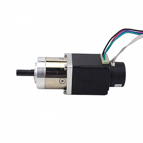 Nema 11 z zamkniętą pętlą z przekładnią krokową L=31mm Gear Raio 5:1 Enkoder 300PPR