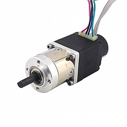 Nema 11 z zamkniętą pętlą z przekładnią krokową L=31mm Gear Raio 5:1 Enkoder 300PPR