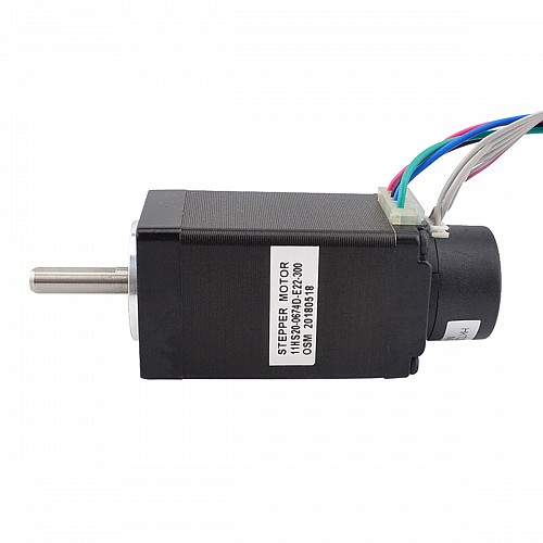 Silnik krokowy Nema 11 z zamkniętą pętlą 0.12Nm(16.99oz.in) Enkoder 300PPR