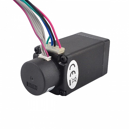Silnik krokowy Nema 11 z zamkniętą pętlą 0.12Nm(16.99oz.in) Enkoder 300PPR