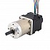 Nema 14 z zamkniętą pętlą z przekładnią krokową L=34mm Gear Raio 19:1 Enkoder 300CPR
