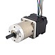 Nema 14 z zamkniętą pętlą z przekładnią krokową L=34mm Gear Raio 19:1 Enkoder 300CPR