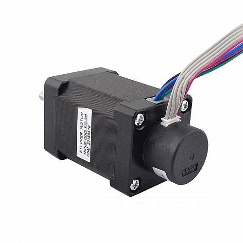 Nema 14 Silnik krokowy z zamkniętą pętlą 40Ncm(56,64oz.in) Enkoder 300PPR