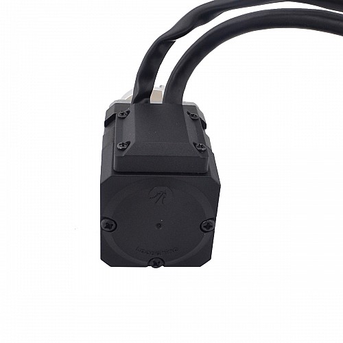 Nema 17 z pętlą zamkniętą z przekładnią krokową L=34mm Gear Raio 5:1 Enkoder 1000PPR(4000CPR) Nema 17 z pętlą zamkniętą z przekładnią krokową L=34mm Gear Raio 5:1 Enkoder 1000PPR(4000CPR)