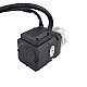 Nema 17 z pętlą zamkniętą z przekładnią krokową L=34mm Gear Raio 5:1 Enkoder 1000PPR(4000CPR) Nema 17 z pętlą zamkniętą z przekładnią krokową L=34mm Gear Raio 5:1 Enkoder 1000PPR(4000CPR)