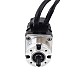 Nema 17 z pętlą zamkniętą z przekładnią krokową L=34mm Gear Raio 5:1 Enkoder 1000PPR(4000CPR) Nema 17 z pętlą zamkniętą z przekładnią krokową L=34mm Gear Raio 5:1 Enkoder 1000PPR(4000CPR)