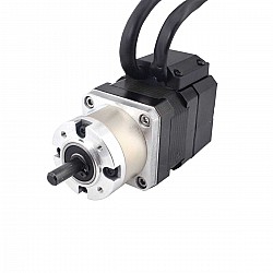 Nema 17 z pętlą zamkniętą z przekładnią krokową L=34mm Gear Raio 5:1 Enkoder 1000PPR(4000CPR)