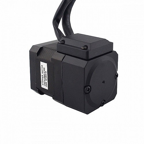 Silnik krokowy Nema 17 z zamkniętą pętlą 45Ncm(63.7oz.in) Enkoder 1000PPR(4000CPR)