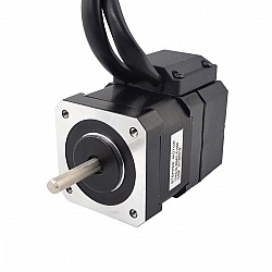 Silnik krokowy Nema 17 z zamkniętą pętlą 45Ncm(63.7oz.in) Enkoder 1000PPR(4000CPR)