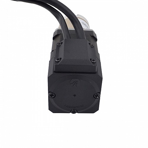 Nema 17 Stepper z zamkniętą pętlą L=48mm Przełożenie przekładni 100:1 Enkoder 1000PPR(4000CPR)