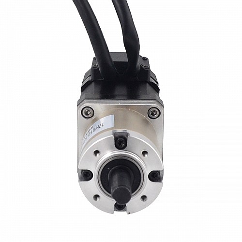 Nema 17 Stepper z zamkniętą pętlą L=48mm Przełożenie przekładni 100:1 Enkoder 1000PPR(4000CPR)