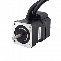 Silnik krokowy Nema 17 z zamkniętą pętlą 59Ncm(83.55oz.in) z enkoderem 1000PPR(4000CPR)