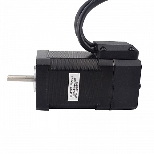 Silnik krokowy Nema 17 z zamkniętą pętlą 65Ncm(92.05oz.in) W enkoderze 1000PPR(4000CPR)