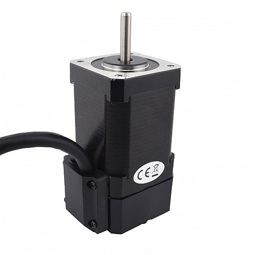 Silnik krokowy Nema 17 z zamkniętą pętlą 65Ncm(92.05oz.in) W enkoderze 1000PPR(4000CPR)
