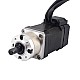Nema 17 z zamkniętą pętlą z przekładnią krokową L=60mm Gear Raio 5:1 Enkoder 1000PPR(4000CPR)