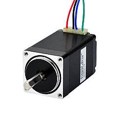 Nema 11 Dwubiegunowy 1,8deg 12Ncm(16.99oz.in) 0,67A 28x28x51mm 4 przewody