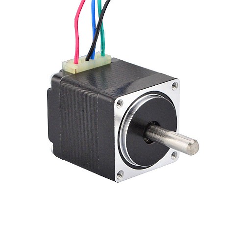 Nema 11 Dwubiegunowy 1,8deg 7Ncm(9,91oz.in) 0,67A 28x28x31mm 4 przewody
