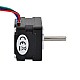 Nema 14 Dwubiegunowy 1,8deg 12,5Ncm(17,7oz.in) 1.0A 35x35x28mm 4 przewody