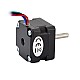 Nema 14 Dwubiegunowy 1,8deg 12,5Ncm(17,7oz.in) 1.0A 35x35x28mm 4 przewody