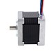 Nema 14 Bipolarny 1,8 stopnia 18Ncm(25,49uncji cala) 1,0A 35x35x34mm 4 przewody - 14HS13-1004S-EGS | StepperOnline